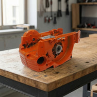 Crankcase Engine Housing High Accuracy Power Tool Crankcase Exact Fit for Mechanics