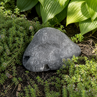 Hollow Fiberglass Artificial Rock for Garden & Landscape Decoration