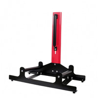 Wheel Cleaning Rack Metal Base Tire Cleaning Rack Heavy Duty Wheel Detailing Stand