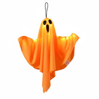 illuminateing specter with Witch Hat Spooky Atmosphere Lighted specter with Hat for Garden