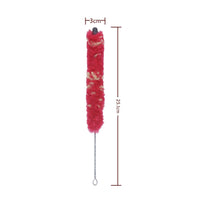 clarinets Cleaning Brush Soft clarinets Swab Absorbent Pull Through Swab for Clarinetists, Instrument Maintenance