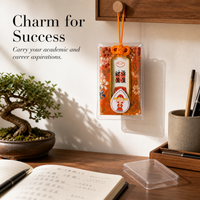 Dragon Boat Festival Sachet Amulet Bag Empty DIY Lucky Charm Pendant