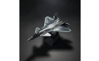 1/48 J-20 Model Diecast Fighter Jet Model with Display Stand Alloy Low-Observable Aircraft for Aviation Fans
