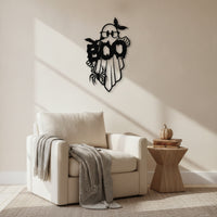 Wall Decoration with Bats and Arachnid Indoor Halloween Spirit Wall Decor Slim