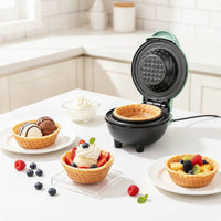 Bowl Maker Nonstick Bowl Maker Easy-to-Clean for Families, Home Cooks, Dessert, Breakfast, Kitchen