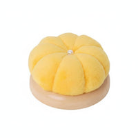 Easy to Clean Pumpkin Pin Cushion Soft Feel Soft Pin Cushion Sewing Accessory for Crafters