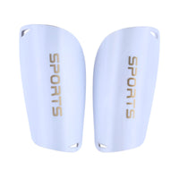 EVA Soccer Shin Guards Hard Shell Shielding Shin Guards Contoured Leg Protectors Curved