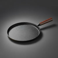 Cast Iron Skillet No Coating Cast Iron Frying Pan Inherently Non Uncoated Frying Pan