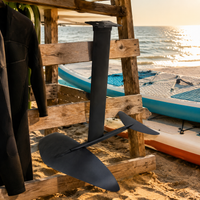 hydrofoil surfboard