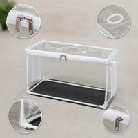 Mini Portable Greenhouse for Indoor Plants, Succulents, and Mushrooms - Waterproof and Easy Assembly