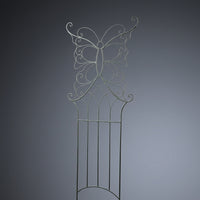 Garden Decor Metal Trellis for Climbing Plants, Heavy Duty Plant Support for Plants Indoor, European Style Garden Arch Trellis, Iron Frame