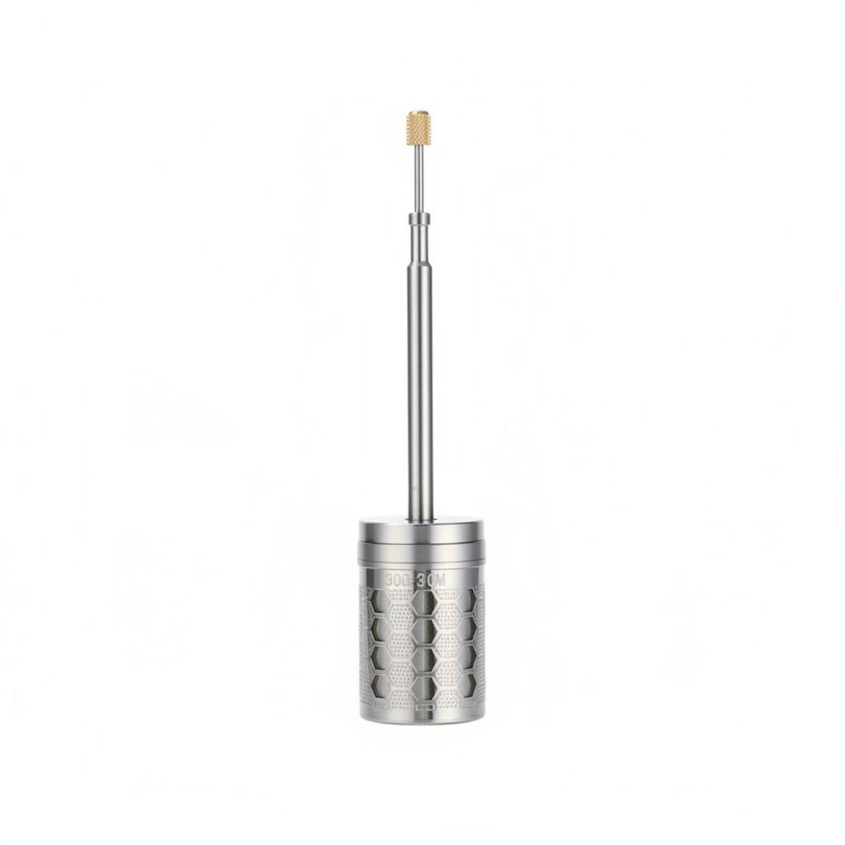 Easy to Clean Coffee Infuser Long-Lasting Reusable Brewing Basket Heat Resistant Kitchenware for Office, Travel