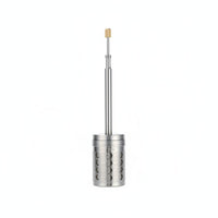 Easy to Clean Coffee Infuser Long-Lasting Reusable Brewing Basket Heat Resistant Kitchenware for Office, Travel