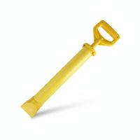 Door and Window Gaps Cement Grout Thickened Mortar Grout ABS Plastic Construction Tool Tapered Front