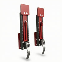 Adjustable Wall Panel Installation Tool Metal Panel Puller Compact Clip Removal Tool Versatile for Installers, Drywallers, Carpenters, Home Renovation, Workshop