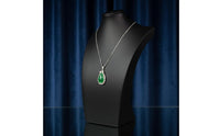 Necklace Display Bust Elegant Design Jewelry Bust Display Mannequin Neck Stand Stable Base Necklace Chain Organizer