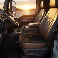 Truck Seat Cushion Easy to Place Summer Cooling Seat Cushion Long-Lasting