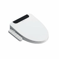 Warm Air Dryer Smart Toilet Seat Bidet Hygienic Clean Electric Bidet Toilet Seat Touchless Hygiene Bubble Guard