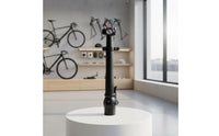 Folding Cycle Stems Aluminum Alloy Folding Bike Stems Nine-Degree for Commuting