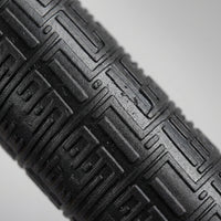 Ergonomic Bike Handlebar Grips, Silicone Comfort, Non-Slip Mountain Bike Grips, Universal 22.2mm, Shock Absorption for Long Riding