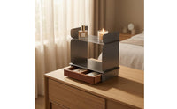 Drawer Base Display Rack Flat Shelves Shelf Organizer Side Panels