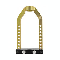 Bolt-Fastened Ball Cage Removal Tool Heavy Duty CV Joint Removal Tool High Strength CV Joint Puller Featuring a-Shaped Frame Universal for Mechanics, DIYers, Auto Repair, Garage, Workshop