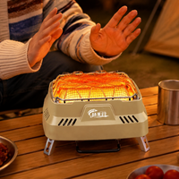 portable heater