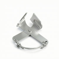 Tree Pulling Clamp Serrated Tree Puller Metal Wire Grip for Gardeners, Garden, Orchard
