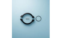 Sand Strainer Clamp Leak-Resistant Seal Pool Strainer Clamp Kit Easy to Install for Outdoor