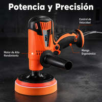 electric car polisher