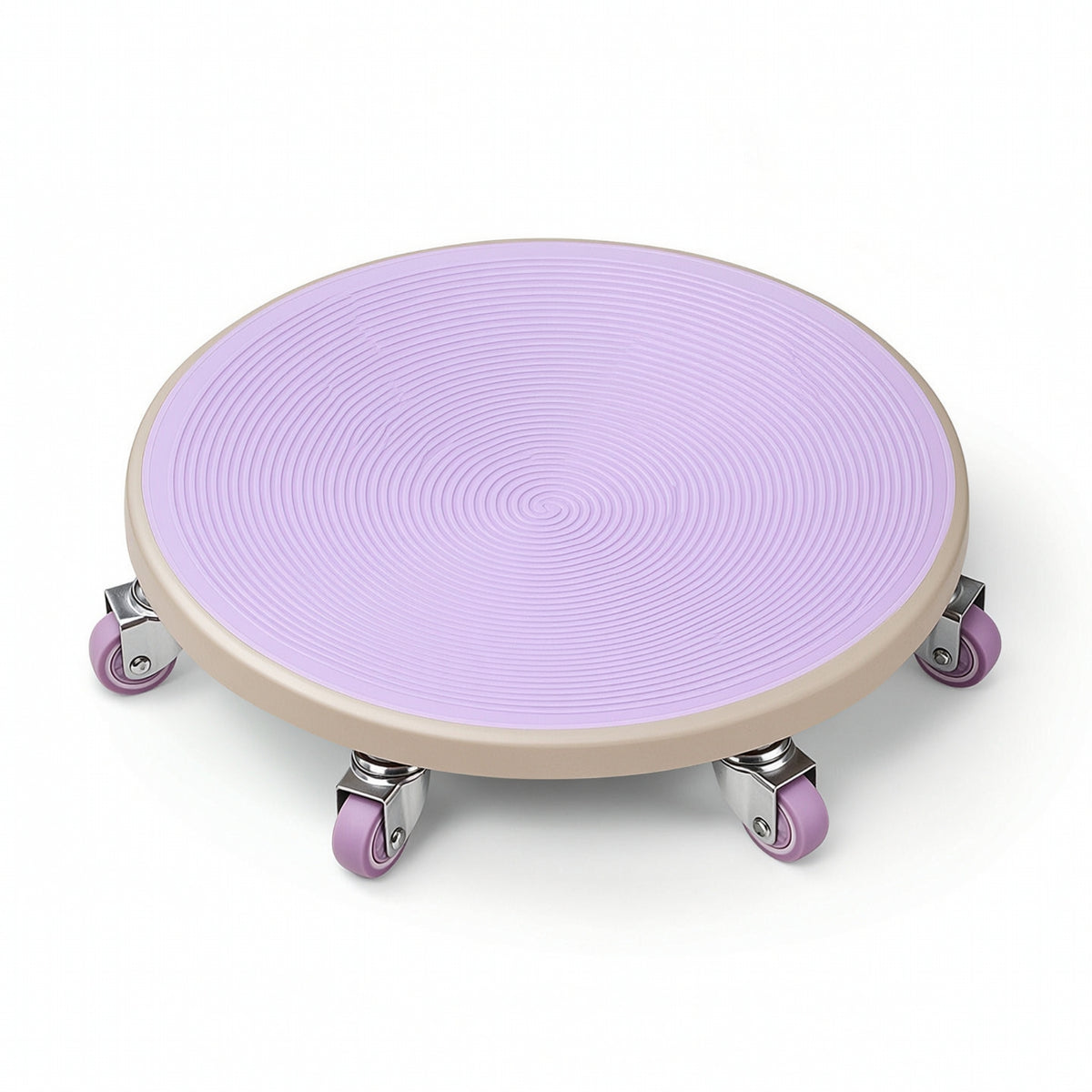 Anti-Slip Abdominal Exercise Slider Board Compact Ab Roller Board Multifunctional Fitness Equipment Beginner-Friendly for Living Room