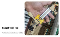 Piano Removal Tool Adjustable Piano Remover Metal for Luthiers