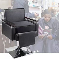 Children's Booster Cushion for Hairdressing with Thick Sponge