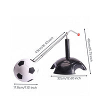 Football Touch Improves Agility Practice Tool Indoor Outdoor Athletic Equipment Gear for Athletes