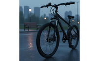 Engine Cutoff Electric Power-Disconnect Brake Set Pre-Bled Folding Electric Bicycle Brake Set Mineral Oil Fluid Braking