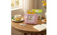 Handheld Educational Card Reader Interactive Flashcard Machine Pocket Language Learning Toy Bilingual for Preschoolers, Preschool