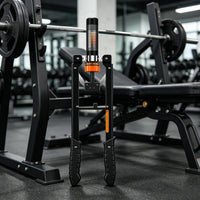 Hydraulic Power Heavy-Duty Steel Steel Hydraulic Chest Expander Compact and Portable Adjustable Arm Exerciser for Home Gym