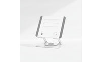 Laptop Stand Ergonomic Laptop Stand with Rotating Base Non-Slip for Professionals, Students