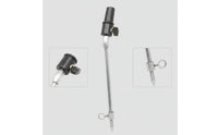 Cello Support Rod Retractable Cello Support Rod Non-Slip Hardware for Stage Performance
