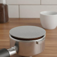 Keeps Group Head Clean Espresso Water Distribution Screen Reusable Espresso Puck Screen Long-Lasting for Cafe