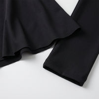 Butt Lifting Leggings with High Waist Control and Fleece Lining, Skirted for Running and Gym Workouts, Slimming Pants