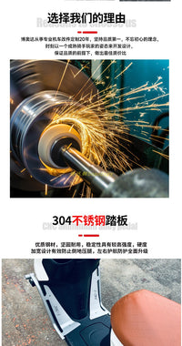 适用于雅马哈巧格jog125新老款护杠保险杠脚踏板加宽射灯支架改装