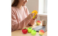6 Pieces Slow-Rising Squishy Squeezable Squishy Toy Food Press Toy Super Soft Fidget Toys Sensory for Office, Classroom