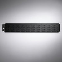 Coffee Machine Silicone Mat for Worktops and Draining Board, Heat Resistant Surface with Hanging Holes, Foldable Non-Slip Pad, Anti-Slip Tray