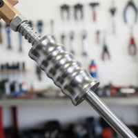 Suction Cup Indentation Puller Heavy-Duty Construction Slide Indentation Puller Easy DIY Use Manual Slide for Home Garage