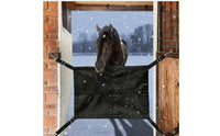 No Drill Horse Stall Guard Safeguarding Horse Stall Gate Easy Install Stable Door Panel Long-Lasting for Barn