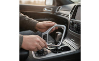 Transmissions Shifter Bezel with Wire HarnessDirect Replacement Shifter Trim with Gear Selector Display Indicator Easy to Install Gear Indicator Panel