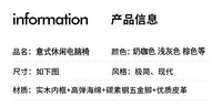 真皮办公电脑椅子设计师书房家用老板椅舒适久坐专用靠背会议座椅 棕色【加厚猫抓皮】固定脚 钢制脚