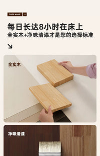 中古风实木小边几卧室家用床头柜置物架胡桃木沙发边柜创意小茶几