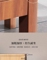 全实木小凳子家用餐凳高脚方凳矮凳可叠放客厅餐桌凳子圆凳木板凳